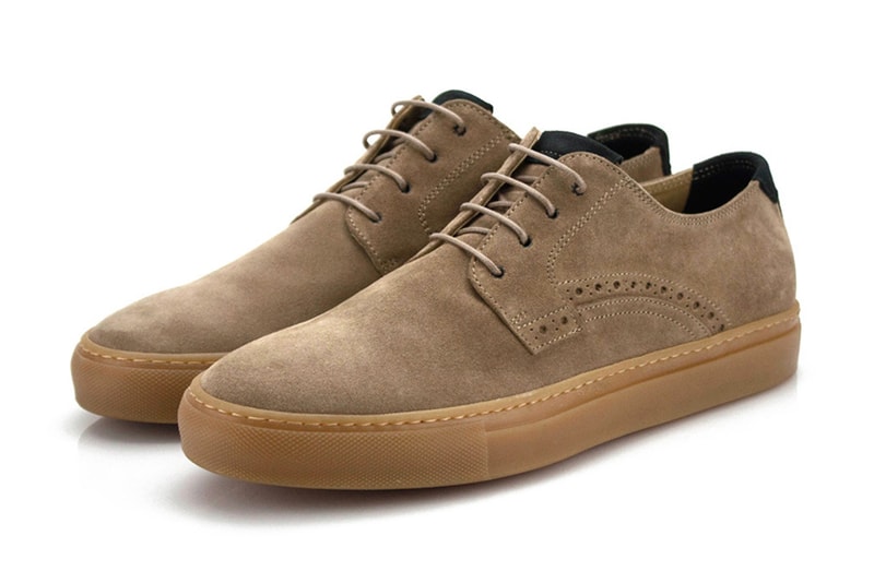 FNG x hyusto Sunday Derby Shoe 別注鞋款