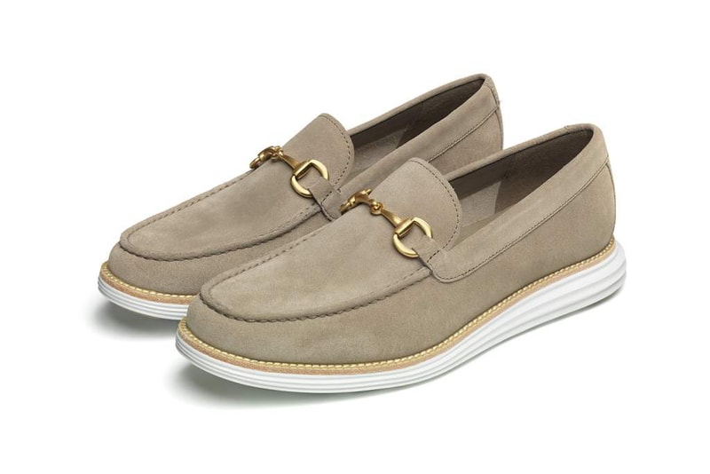  fragment design x Cole Haan 2013 春夏 LunarGrand 聯名別注鞋履系列