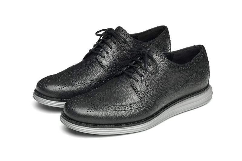  fragment design x Cole Haan 2013 春夏 LunarGrand 聯名別注鞋履系列
