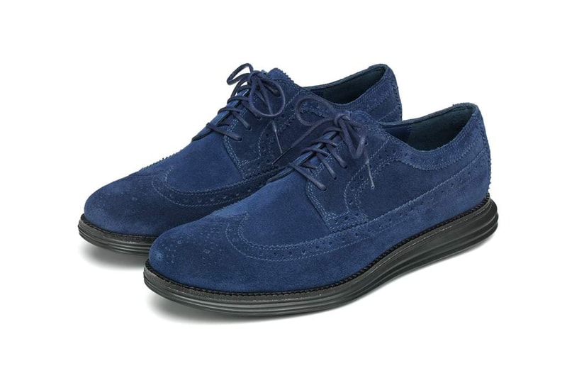  fragment design x Cole Haan 2013 春夏 LunarGrand 聯名別注鞋履系列