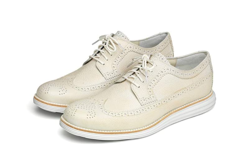  fragment design x Cole Haan 2013 春夏 LunarGrand 聯名別注鞋履系列