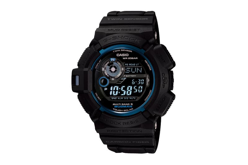 Casio G-Shock 2013 GW-9930B 全新 30 週年紀念錶款