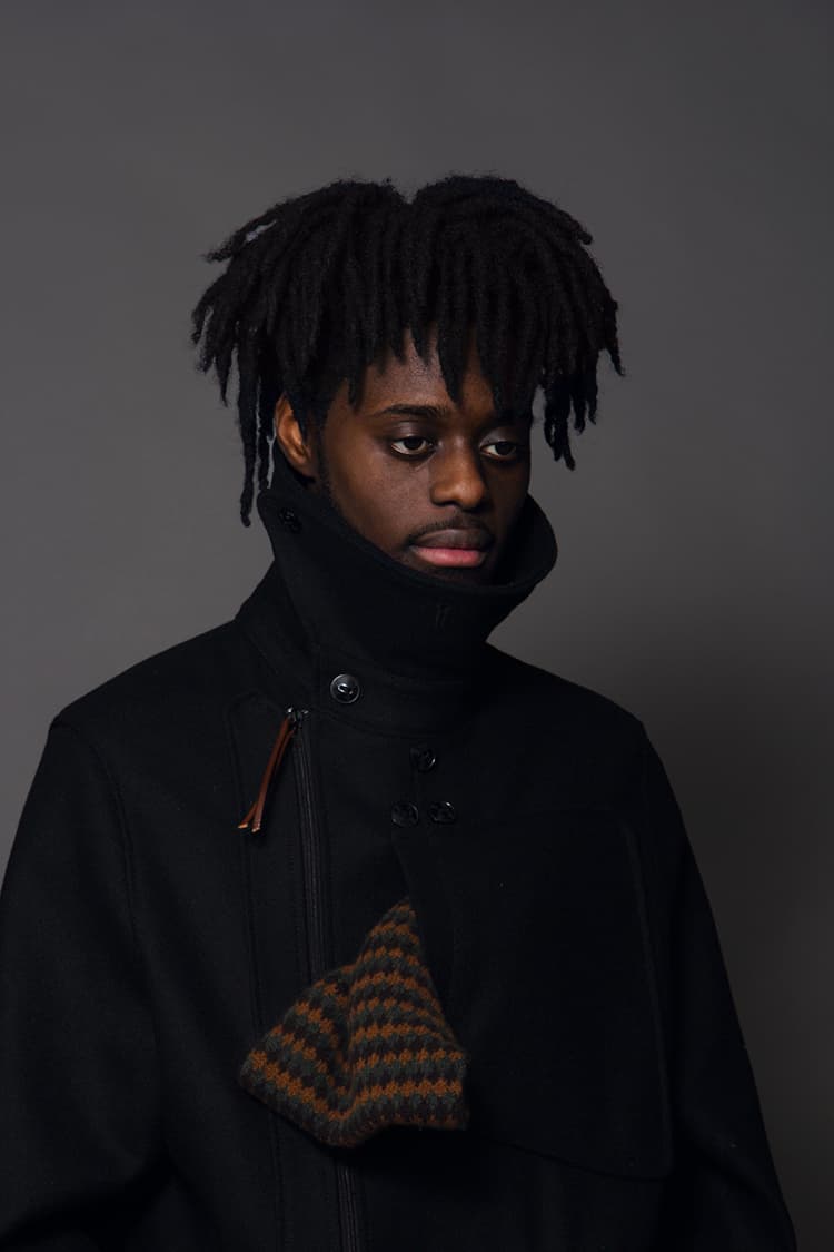 Garbstore 2013 年秋冬季 "His Majesty's Pleasure" 型錄