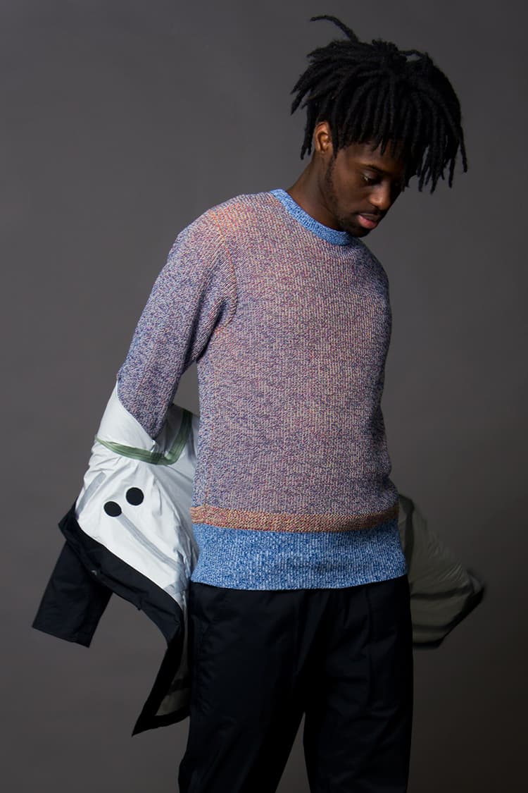 Garbstore 2013 年秋冬季 "His Majesty's Pleasure" 型錄