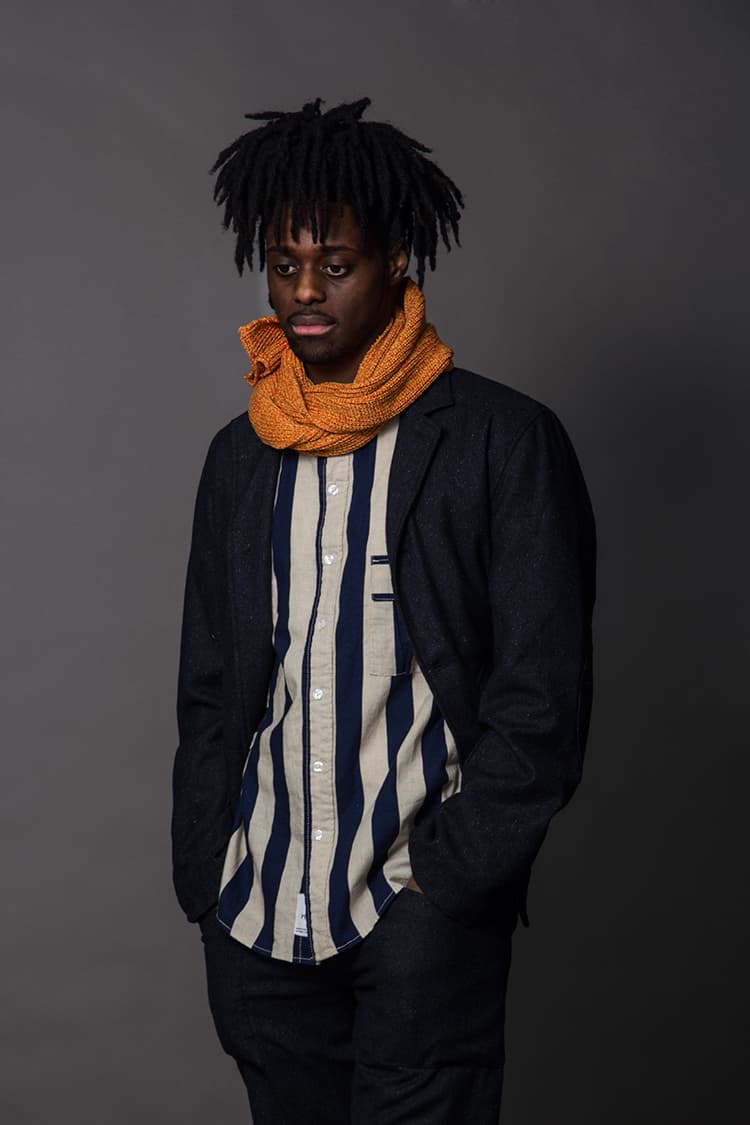 Garbstore 2013 年秋冬季 "His Majesty's Pleasure" 型錄