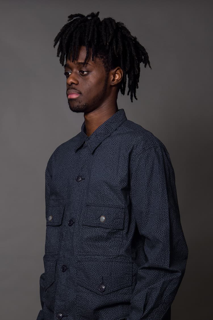 Garbstore 2013 年秋冬季 "His Majesty's Pleasure" 型錄