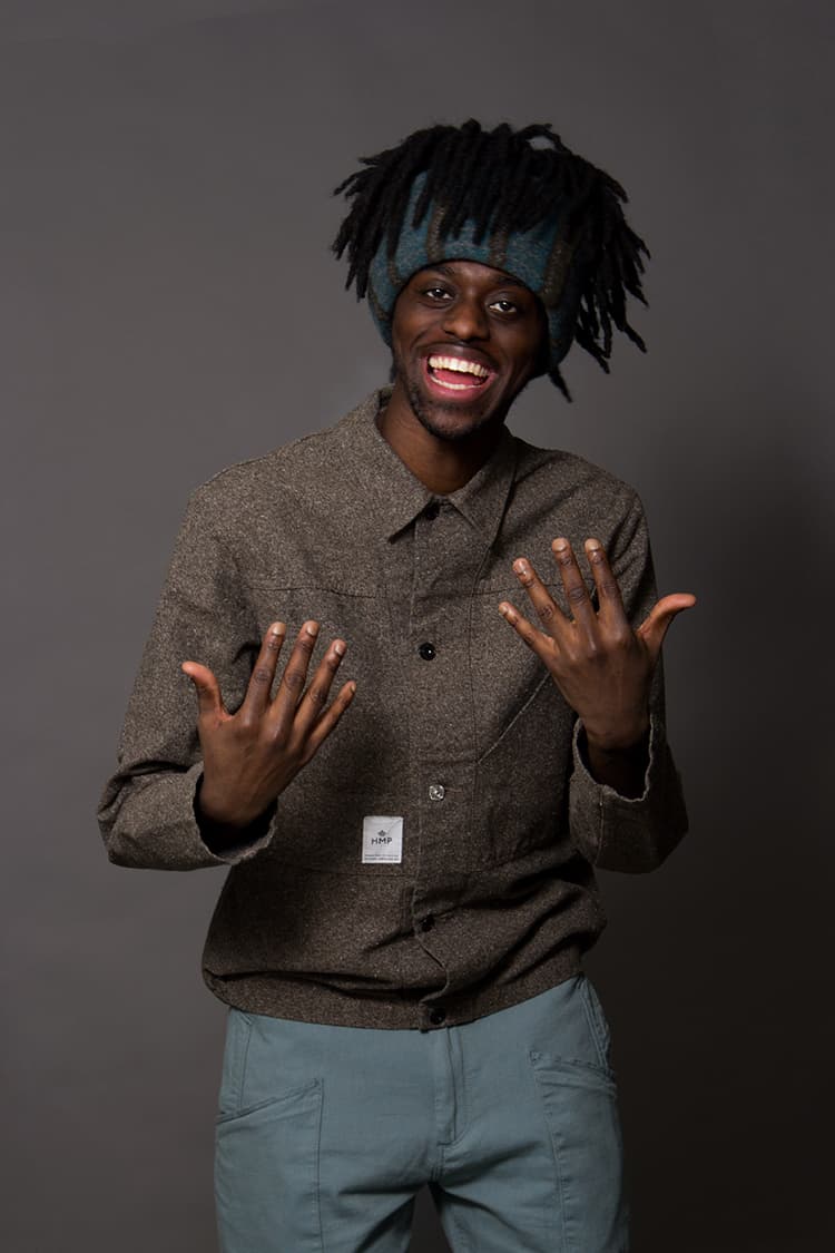 Garbstore 2013 年秋冬季 "His Majesty's Pleasure" 型錄