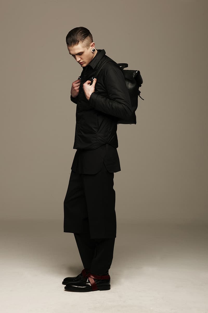 giuliano Fujiwara 2013 秋冬系列