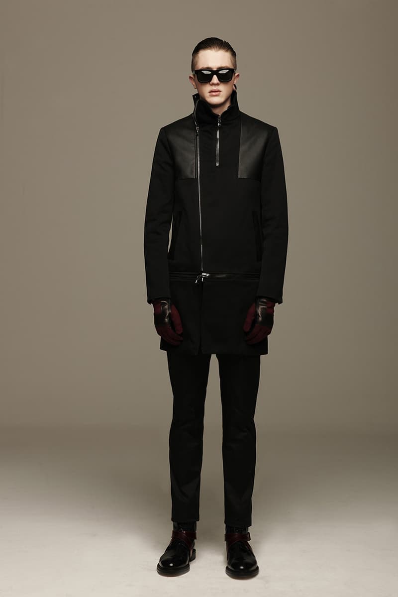 giuliano Fujiwara 2013 秋冬系列