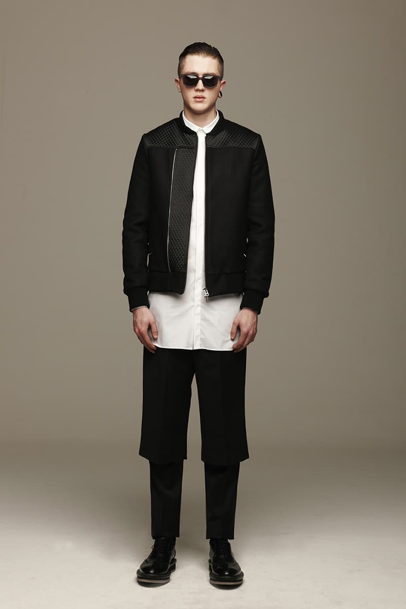 giuliano Fujiwara 2013 秋冬系列