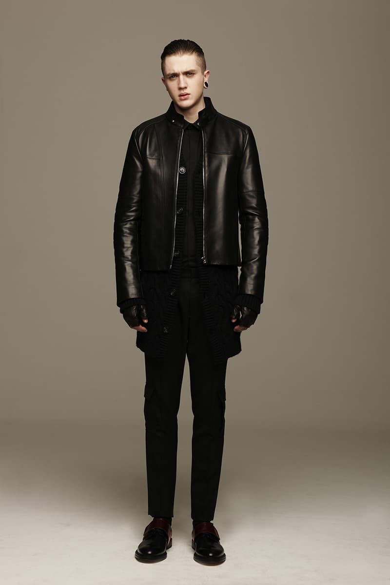 giuliano Fujiwara 2013 秋冬系列