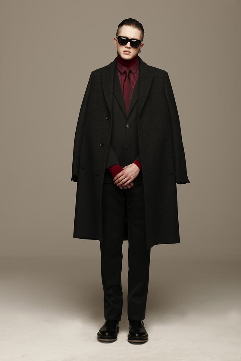 giuliano Fujiwara 2013 秋冬系列