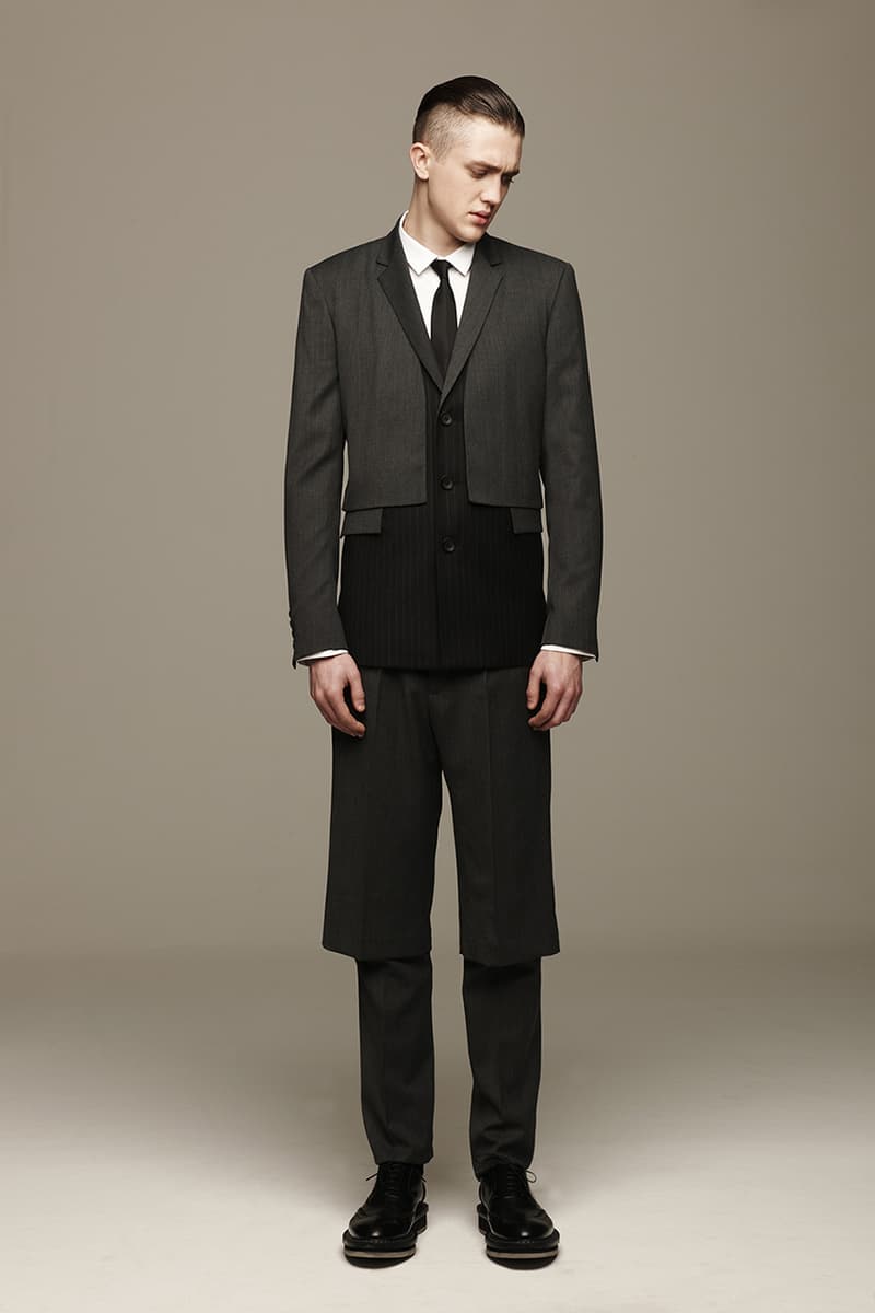 giuliano Fujiwara 2013 秋冬系列