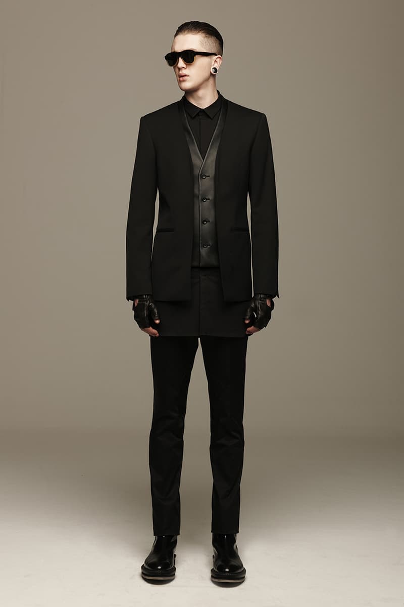 giuliano Fujiwara 2013 秋冬系列