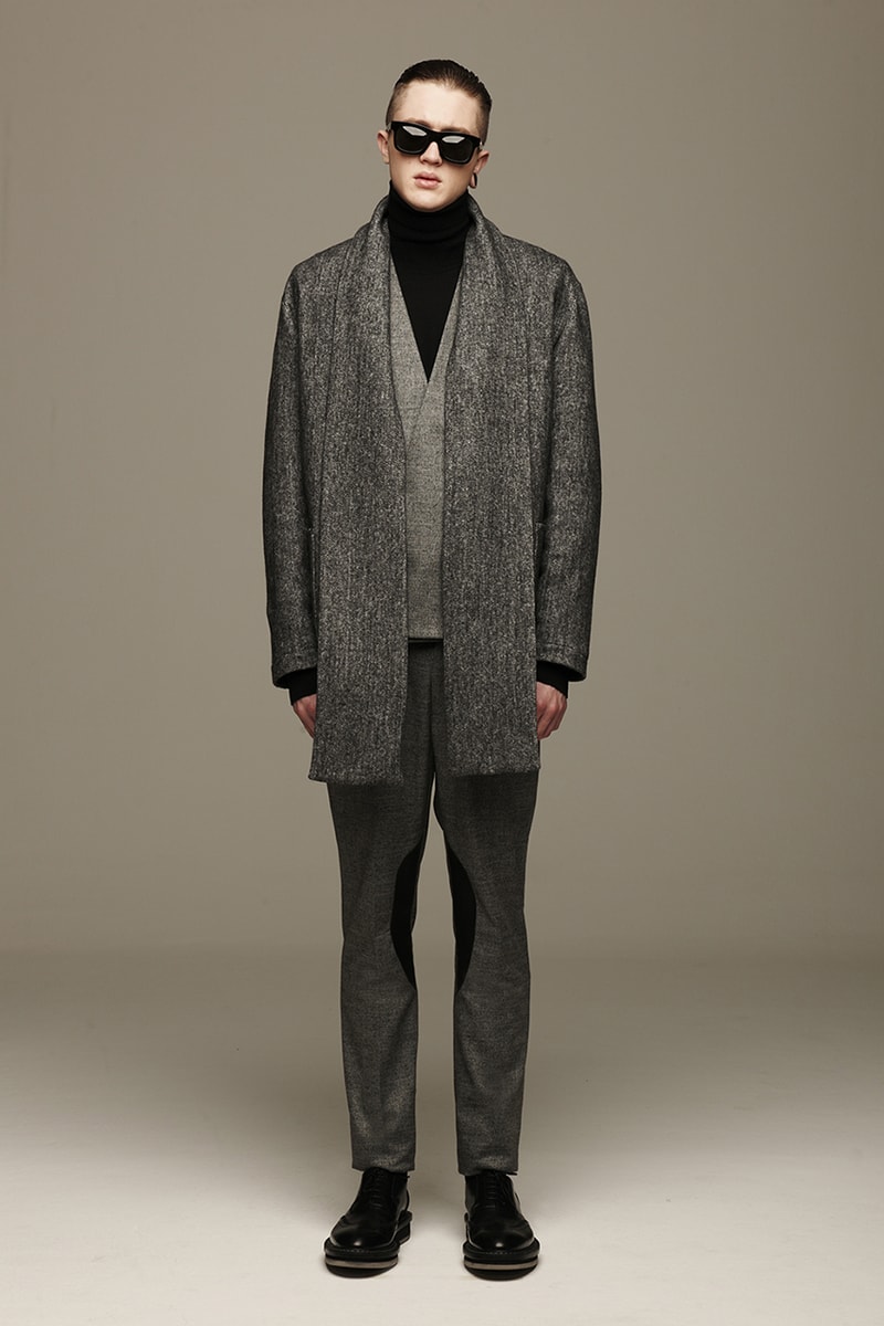 giuliano Fujiwara 2013 秋冬系列