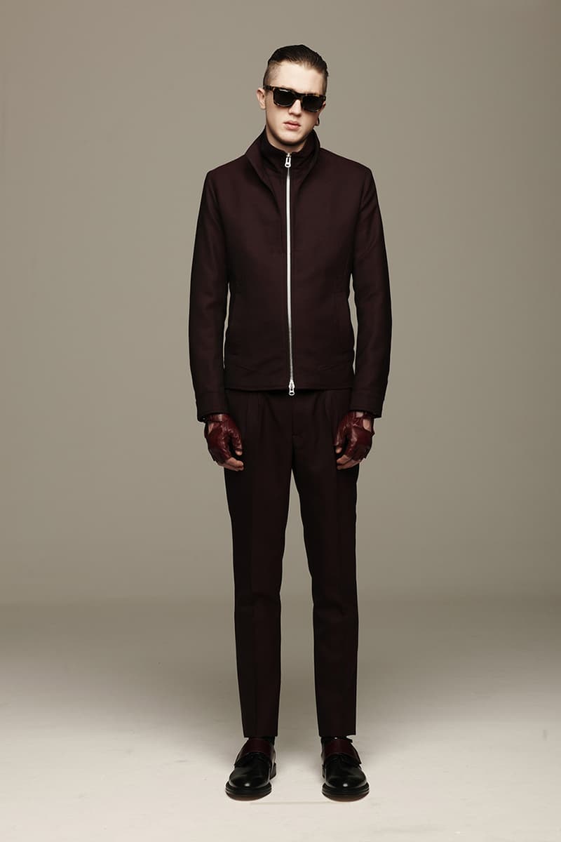 giuliano Fujiwara 2013 秋冬系列