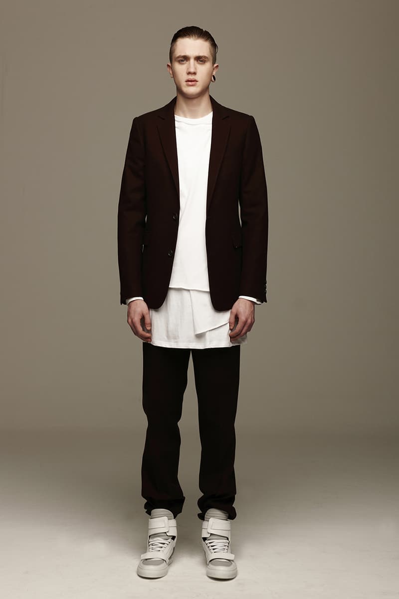 giuliano Fujiwara 2013 秋冬系列