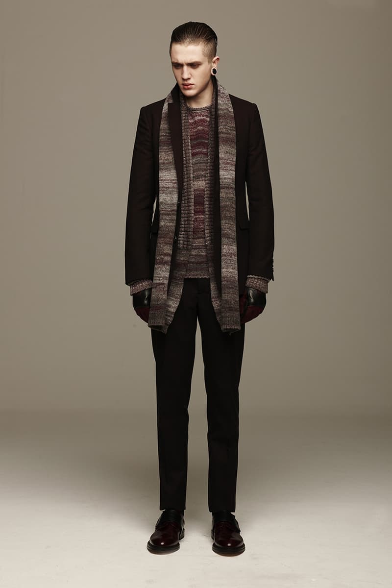 giuliano Fujiwara 2013 秋冬系列