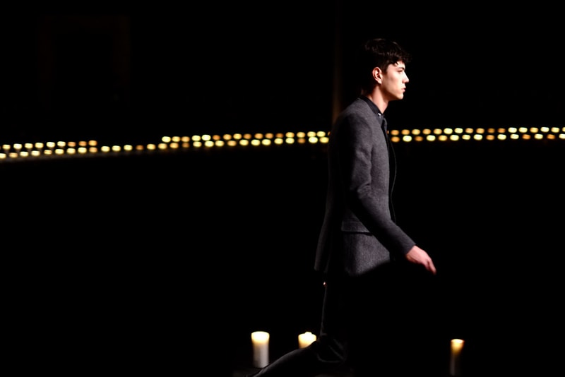 Givenchy 2013 年秋冬季系列