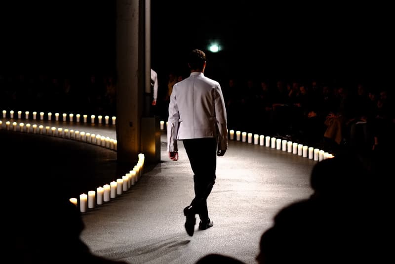 Givenchy 2013 年秋冬季系列