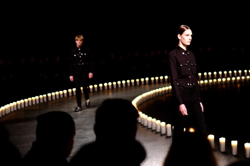 Givenchy 2013 年秋冬季系列