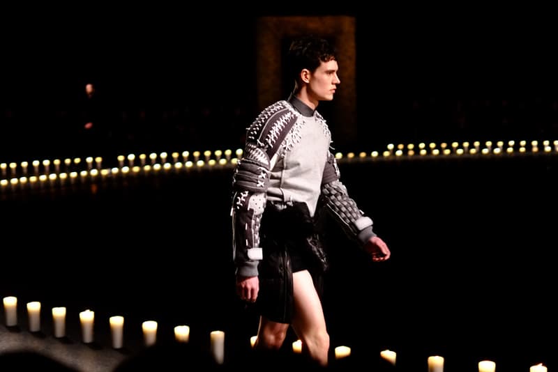 Givenchy 2013 年秋冬季系列