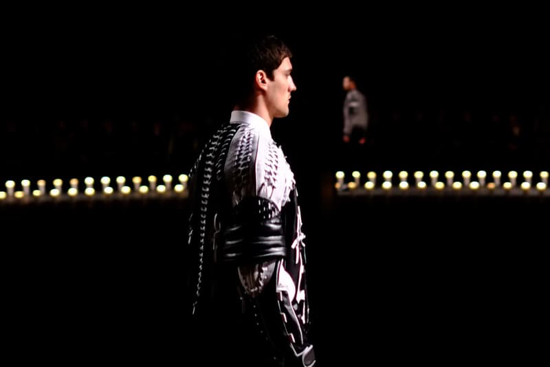 Givenchy 2013 年秋冬季系列