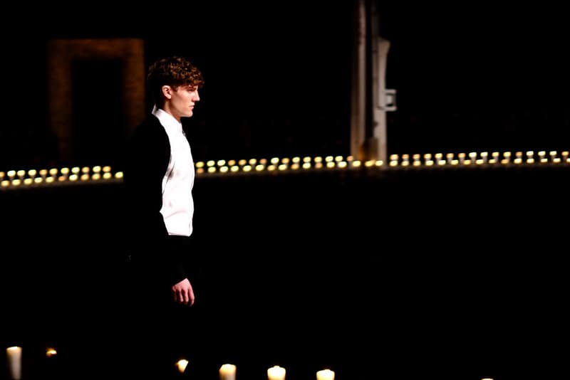 Givenchy 2013 年秋冬季系列