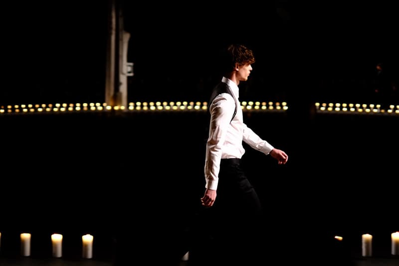 Givenchy 2013 年秋冬季系列