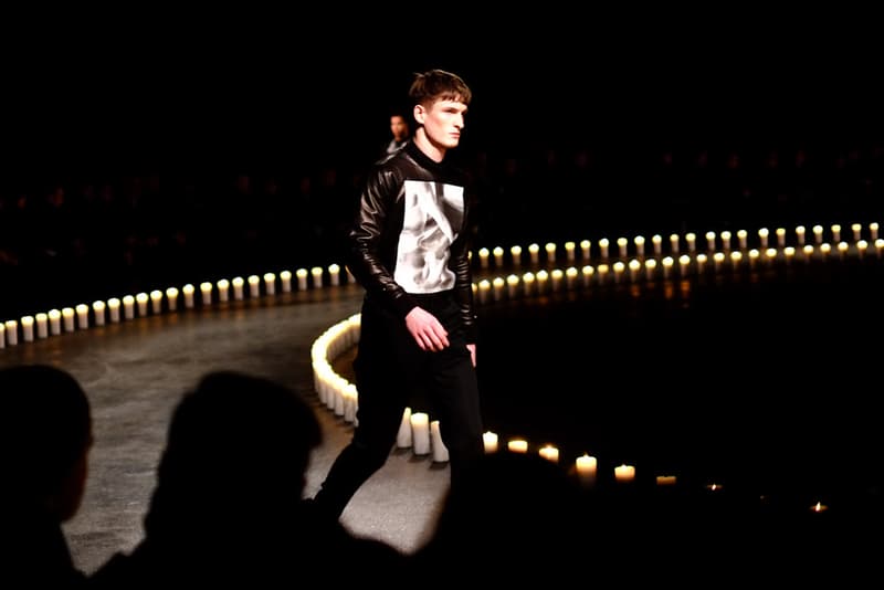 Givenchy 2013 年秋冬季系列
