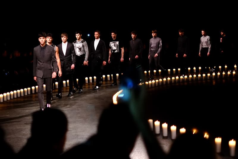 Givenchy 2013 年秋冬季系列