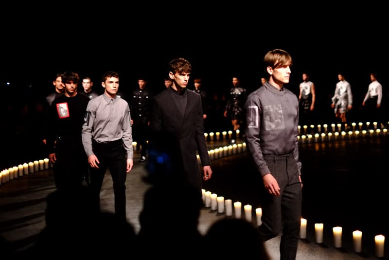 Givenchy 2013 年秋冬季系列