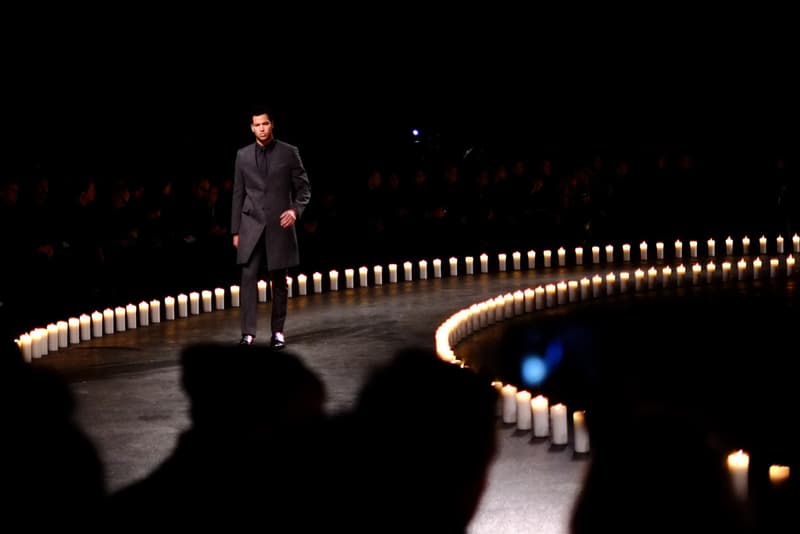 Givenchy 2013 年秋冬季系列