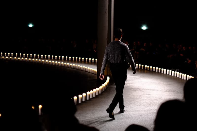 Givenchy 2013 年秋冬季系列