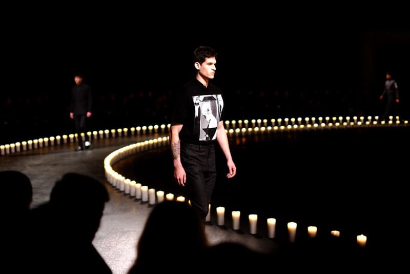 Givenchy 2013 年秋冬季系列