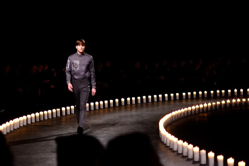 Givenchy 2013 年秋冬季系列