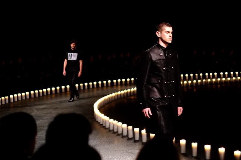 Givenchy 2013 年秋冬季系列