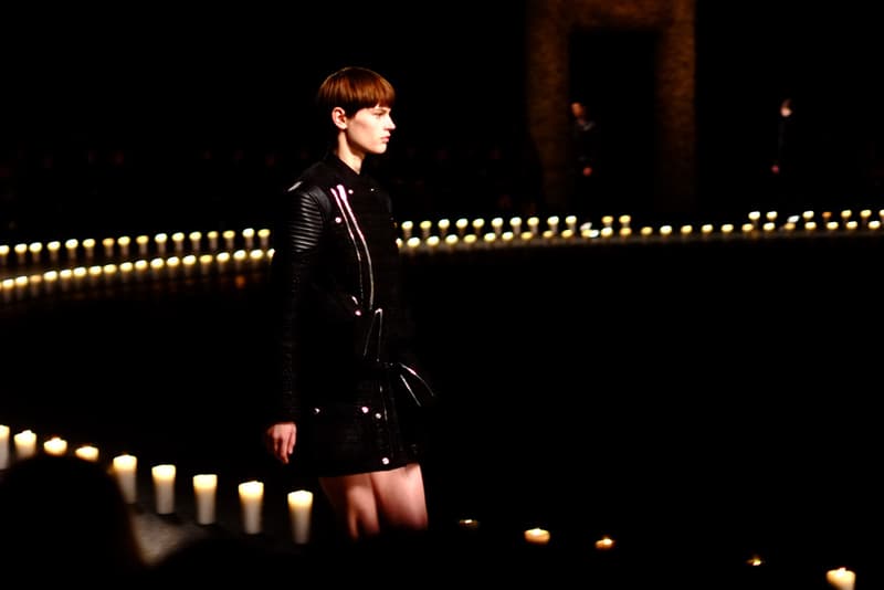 Givenchy 2013 年秋冬季系列