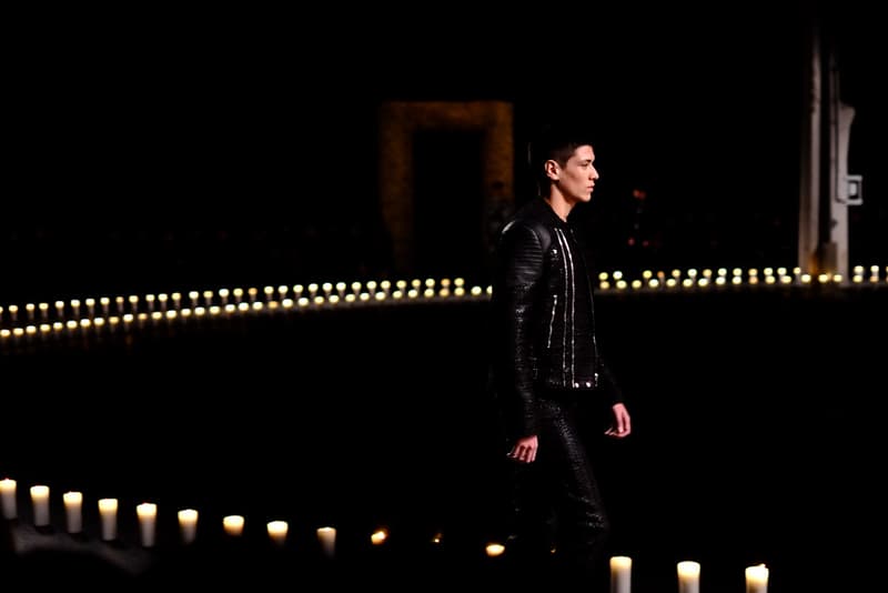 Givenchy 2013 年秋冬季系列