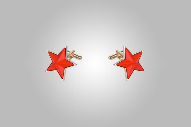 Givenchy 2013 早秋袖扣系列