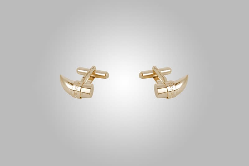 Givenchy 2013 早秋袖扣系列