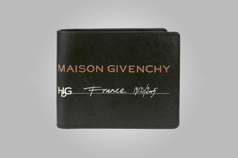Givenchy 2013 年早秋男士錢包手袋系列