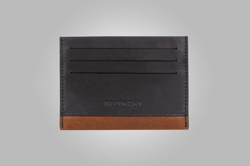 Givenchy 2013 年早秋男士錢包手袋系列