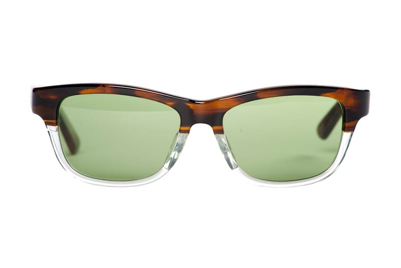 Beauty &amp; Youth x Globe Specs 2013 春夏別注墨鏡系列