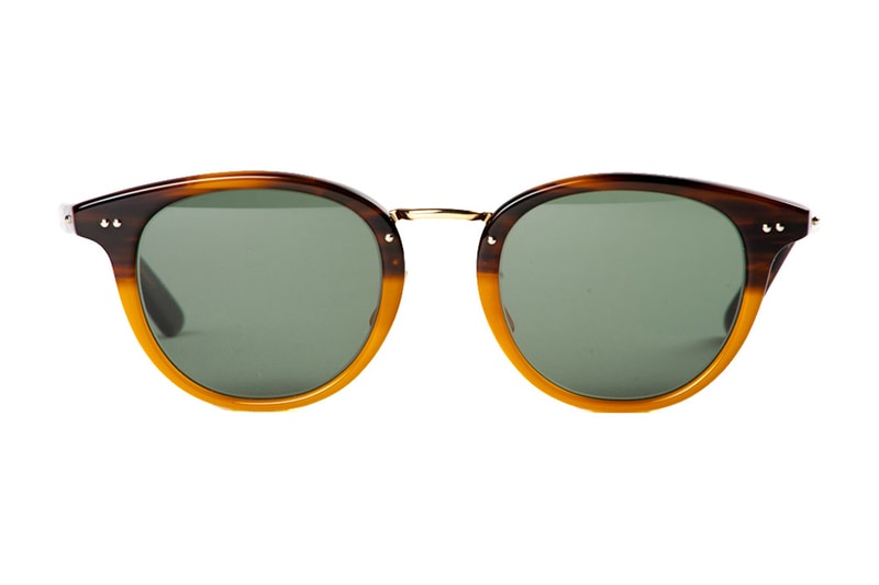 Beauty &amp; Youth x Globe Specs 2013 春夏別注墨鏡系列