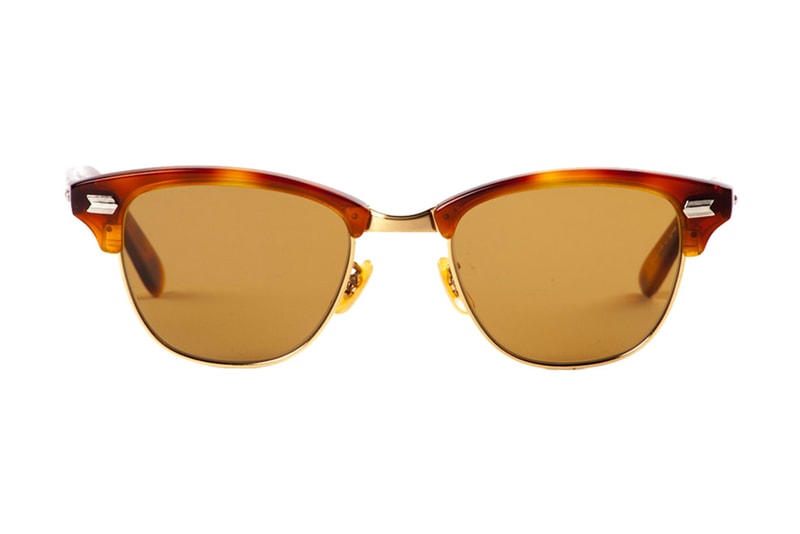 Beauty &amp; Youth x Globe Specs 2013 春夏別注墨鏡系列