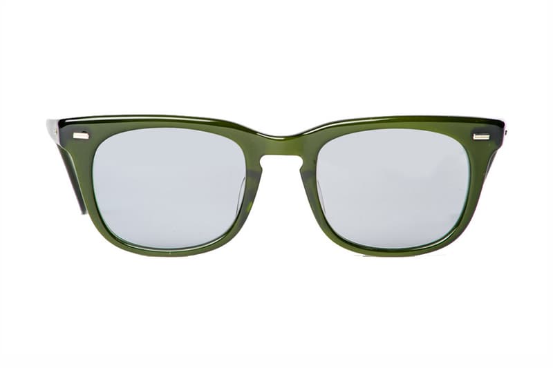 Beauty &amp; Youth x Globe Specs 2013 春夏別注墨鏡系列