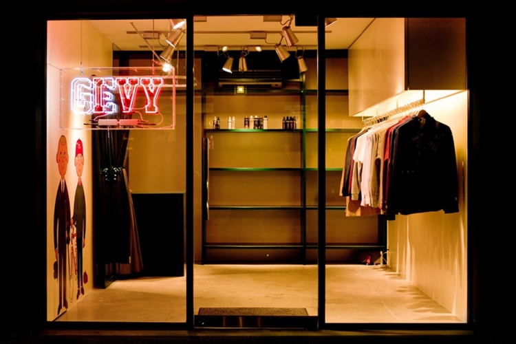 GOODENOUGH 開設全新 Ivy Store