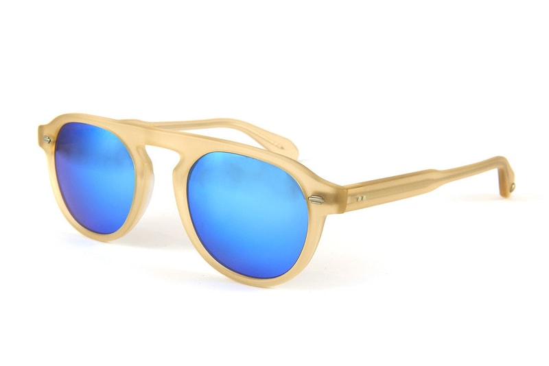 Gourmet x GLCO “The Harding” 聯名太陽眼鏡