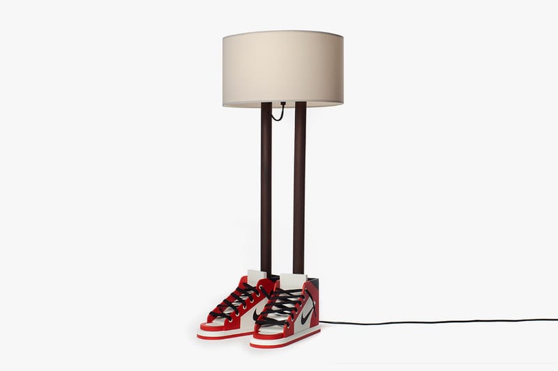 Grotesk x Case Studyo 發佈 “6ft 6in” 創意臺燈